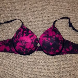Victoria’s Secret PINK tye dye bra